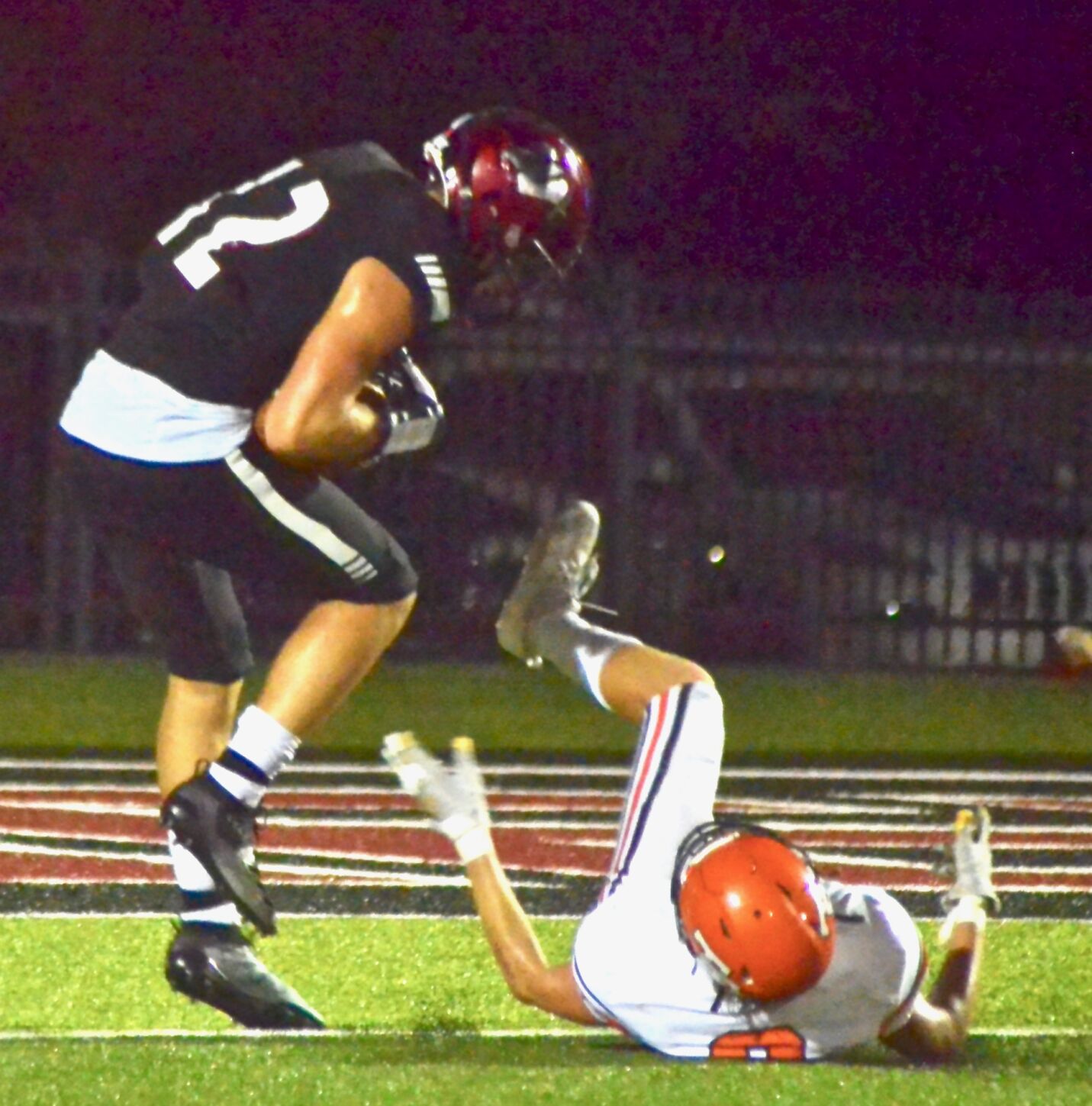 Scenes from the Wagoner vs. Tahlequah football on Sept. 11.